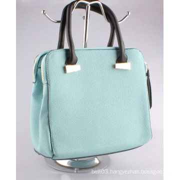 New 2015 Ss Leather Handbags for Ladies Bag